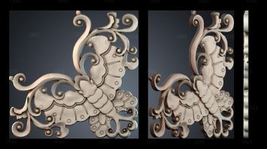 UG_0437 stl model for CNC