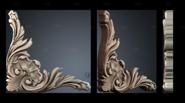 UG_0442 stl model for CNC