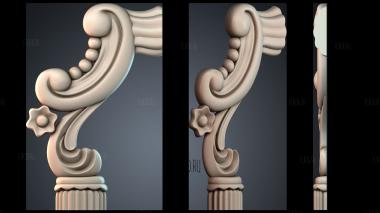 UG_0443 stl model for CNC