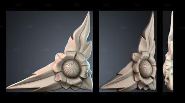 UG_0444 stl model for CNC