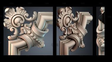 UG_0451 stl model for CNC