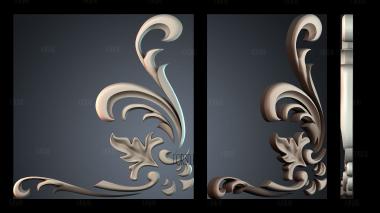 UG_0452 stl model for CNC