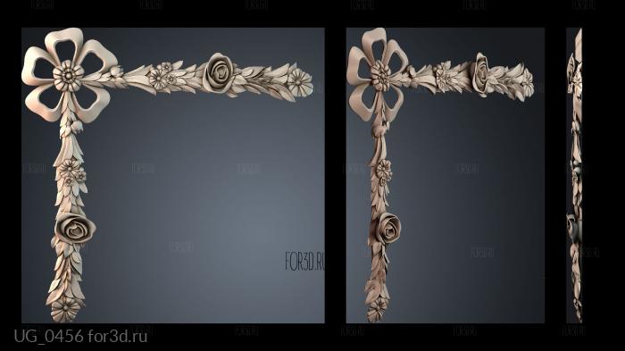 UG_0456 3d stl for CNC