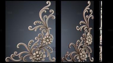 UG_0461 stl model for CNC