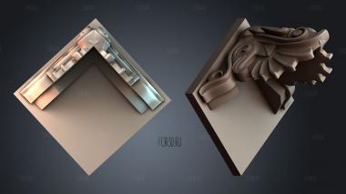 UG_0462 stl model for CNC