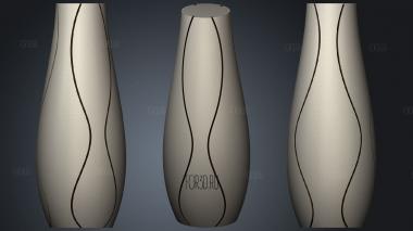 Filament Vase 2