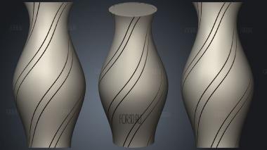 Filament Vase