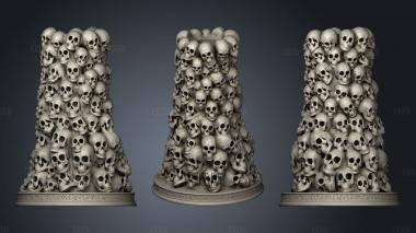 Pillar of Skulls