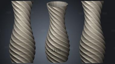 Спиральная ваза (1)