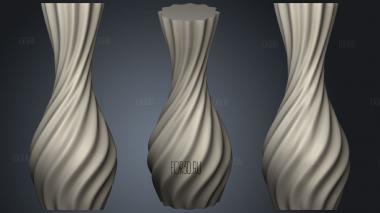 Swirly Watertight Vase