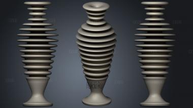 Vase Of Duality Of Perception