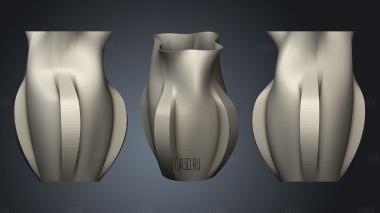 Vase Of Fours