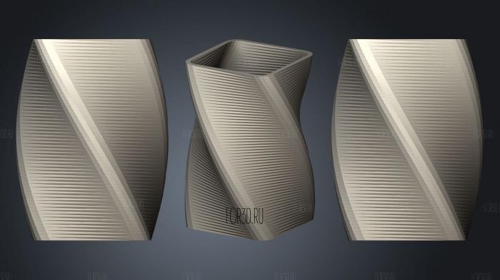 Vase O Matic!!! 3d stl модель для ЧПУ
