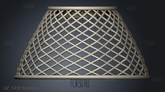 candle holder 3d stl модель для ЧПУ