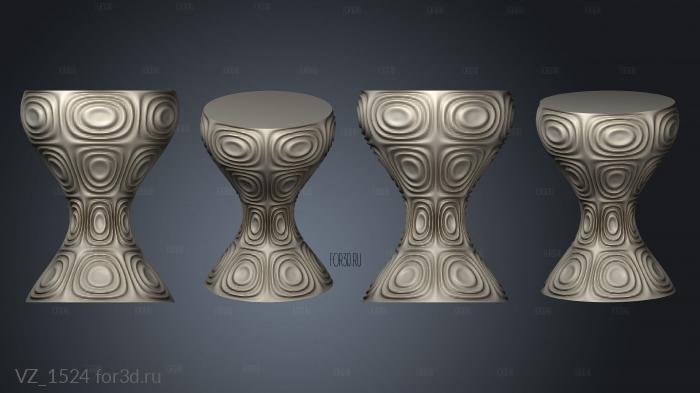 cup 3d stl модель для ЧПУ