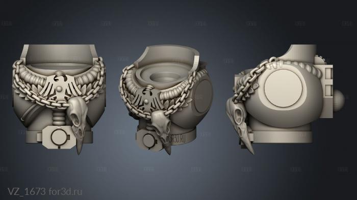  stl model for CNC