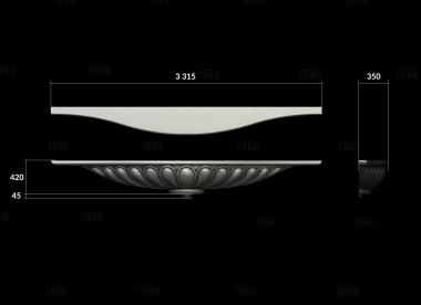 VZ_1808 3d stl модель для ЧПУ