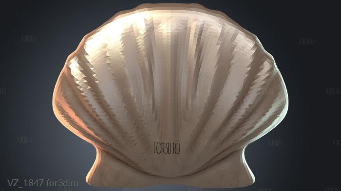 VZ_1847 3d stl модель для ЧПУ