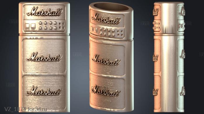 VZ_1874 3d stl модель для ЧПУ
