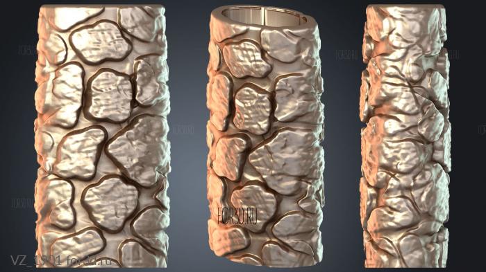 VZ_1901 3d stl модель для ЧПУ