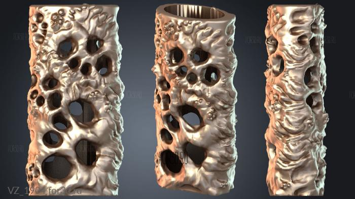 VZ_1904 3d stl модель для ЧПУ