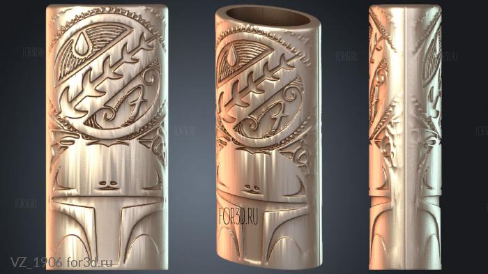 VZ_1906 3d stl модель для ЧПУ