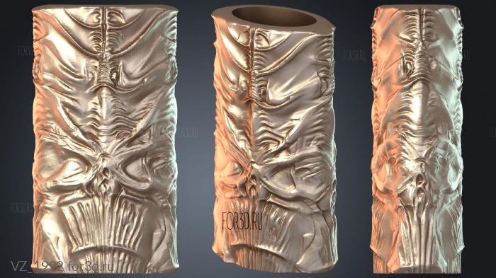 VZ_1922 3d stl модель для ЧПУ