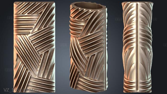 VZ_1954 3d stl модель для ЧПУ