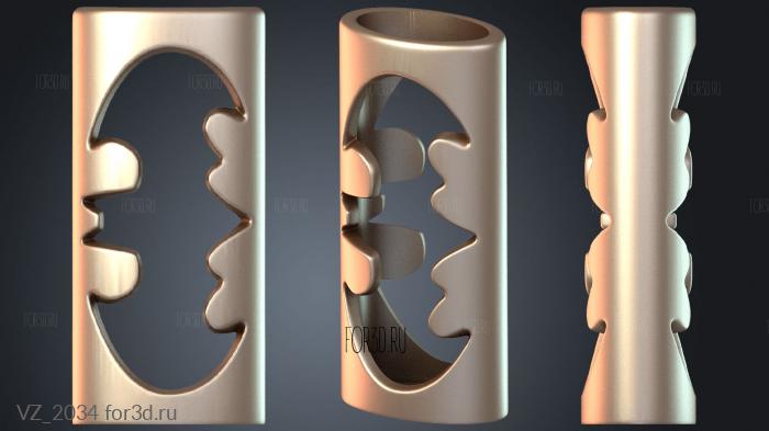 VZ_2034 3d stl модель для ЧПУ