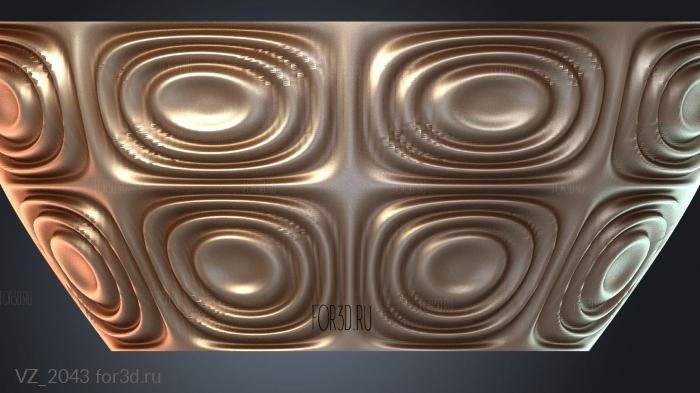 VZ_2043 3d stl модель для ЧПУ