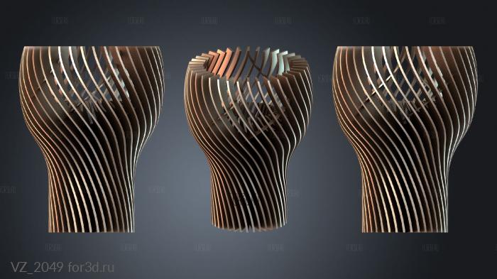 VZ_2049 3d stl модель для ЧПУ