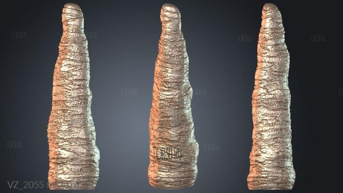 VZ_2055 3d stl модель для ЧПУ