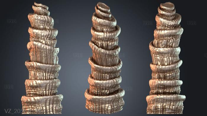 VZ_2056 3d stl модель для ЧПУ