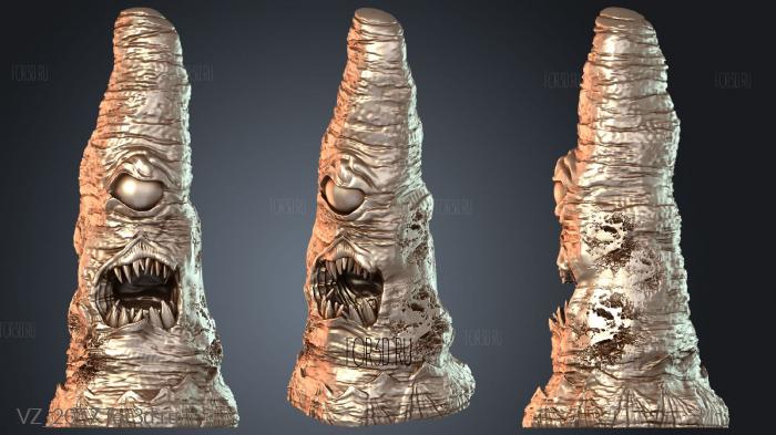 VZ_2057 3d stl модель для ЧПУ