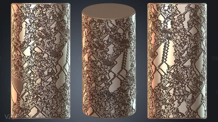 VZ_2066 3d stl модель для ЧПУ