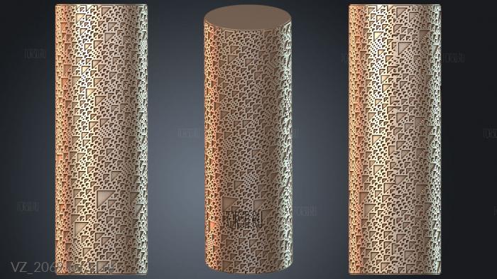 VZ_2069 3d stl модель для ЧПУ