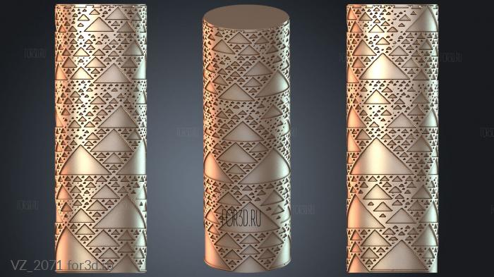 VZ_2071 3d stl модель для ЧПУ