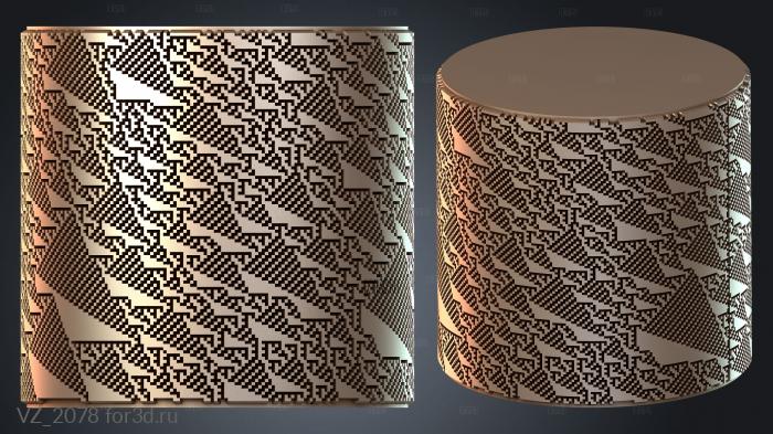 VZ_2078 3d stl модель для ЧПУ