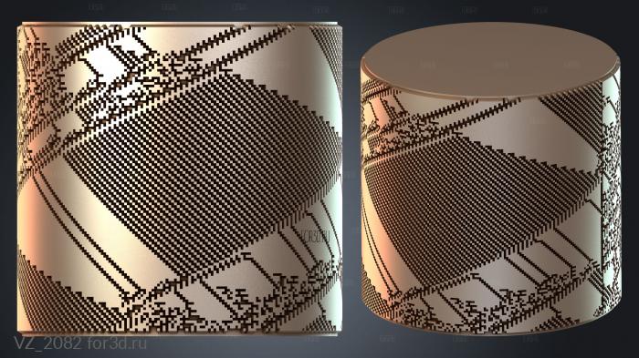 VZ_2082 3d stl модель для ЧПУ