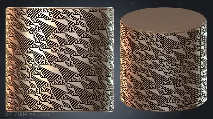 VZ_2084 3d stl модель для ЧПУ
