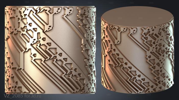 VZ_2085 3d stl модель для ЧПУ
