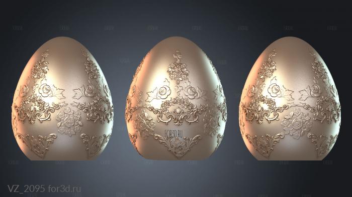 VZ_2095 3d stl модель для ЧПУ