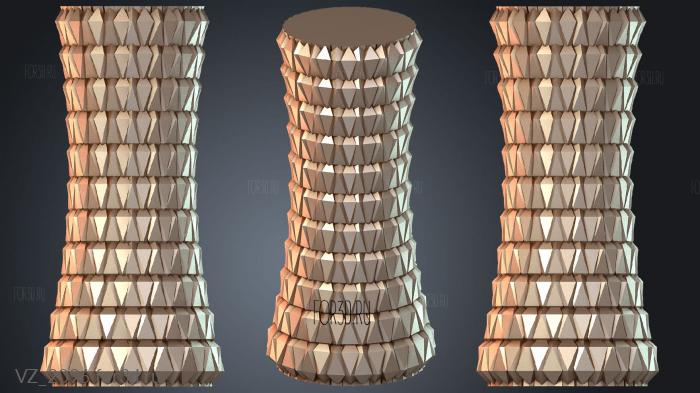 VZ_2096 3d stl модель для ЧПУ