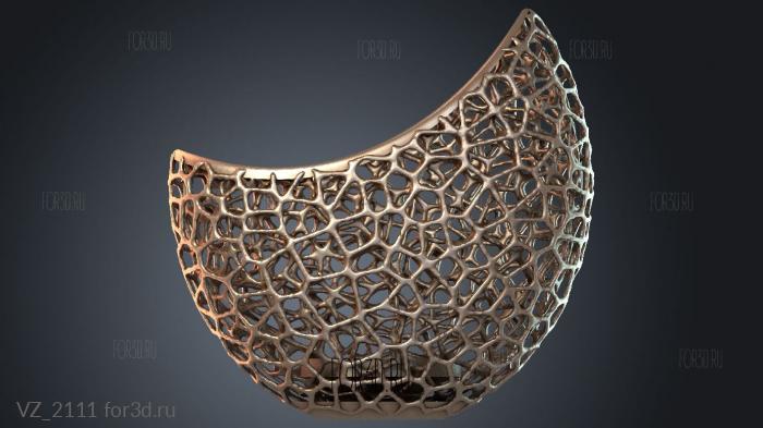 VZ_2111 3d stl модель для ЧПУ