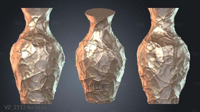 VZ_2112 3d stl модель для ЧПУ