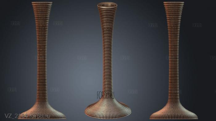 VZ_2114 3d stl модель для ЧПУ
