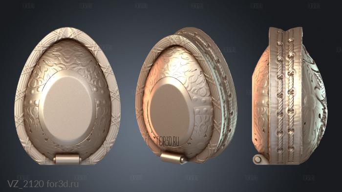 VZ_2120 3d stl модель для ЧПУ