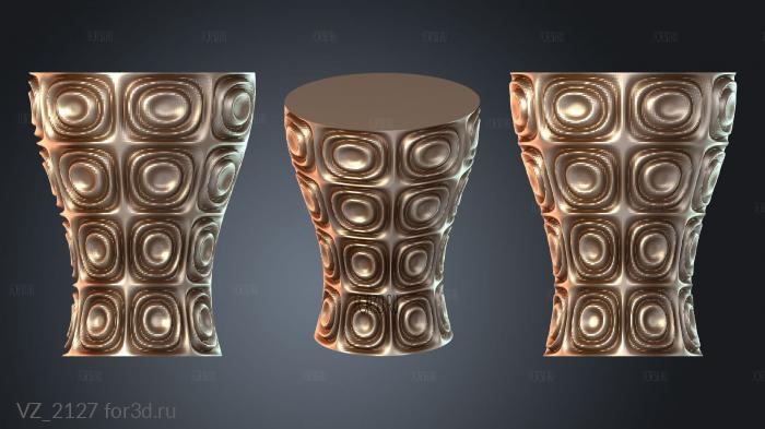 VZ_2127 3d stl модель для ЧПУ