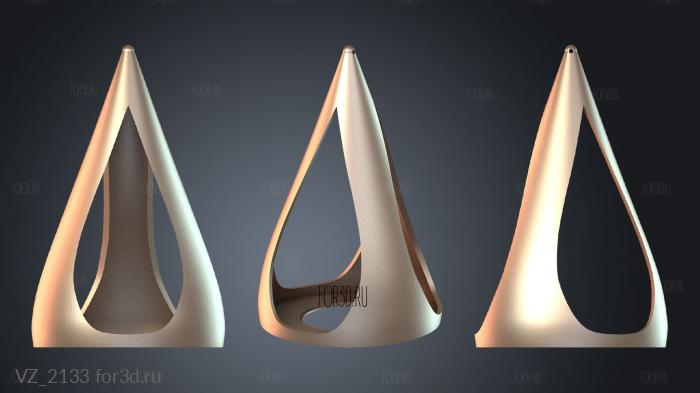 VZ_2133 3d stl модель для ЧПУ