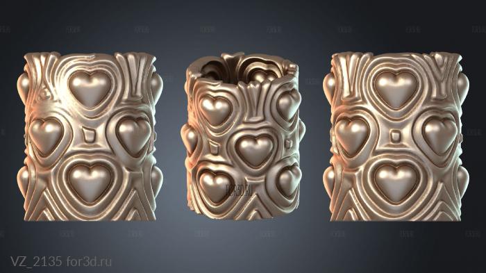 VZ_2135 3d stl модель для ЧПУ